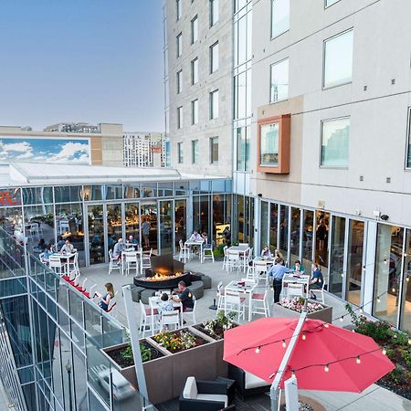 The Art Hotel Denver, Curio Collection By Hilton Extérieur photo