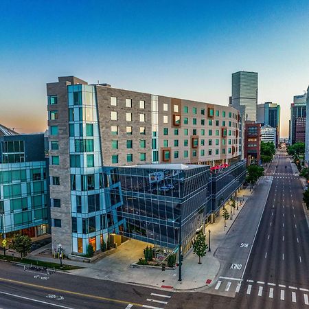 The Art Hotel Denver, Curio Collection By Hilton Extérieur photo