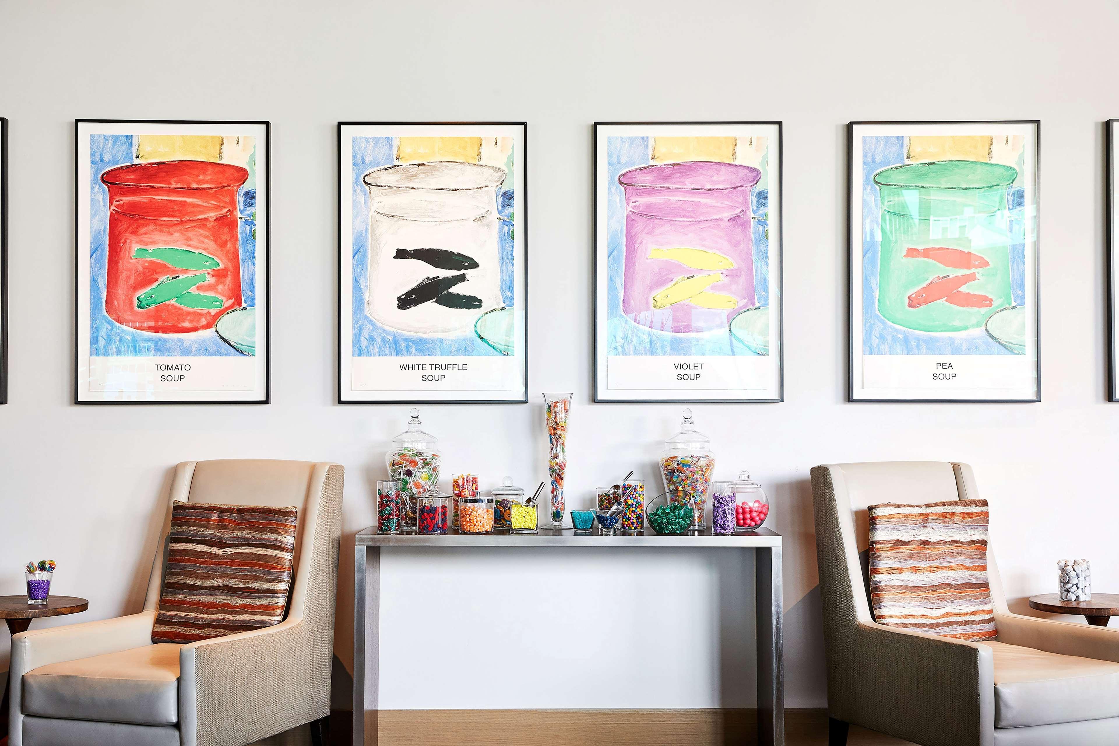The Art Hotel Denver, Curio Collection By Hilton Extérieur photo