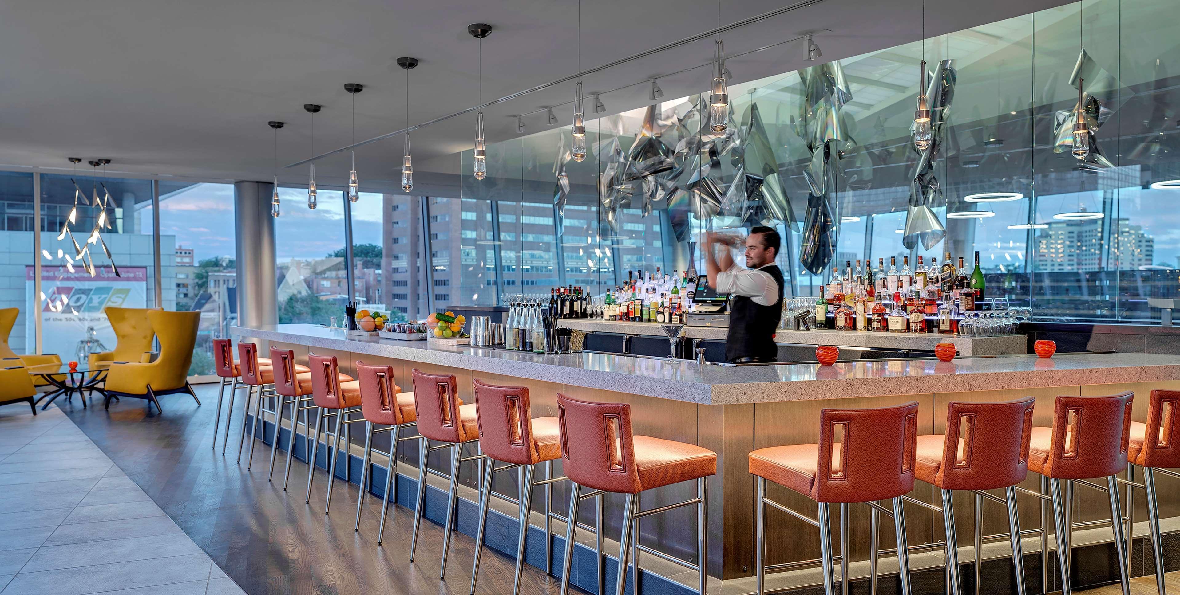 The Art Hotel Denver, Curio Collection By Hilton Extérieur photo