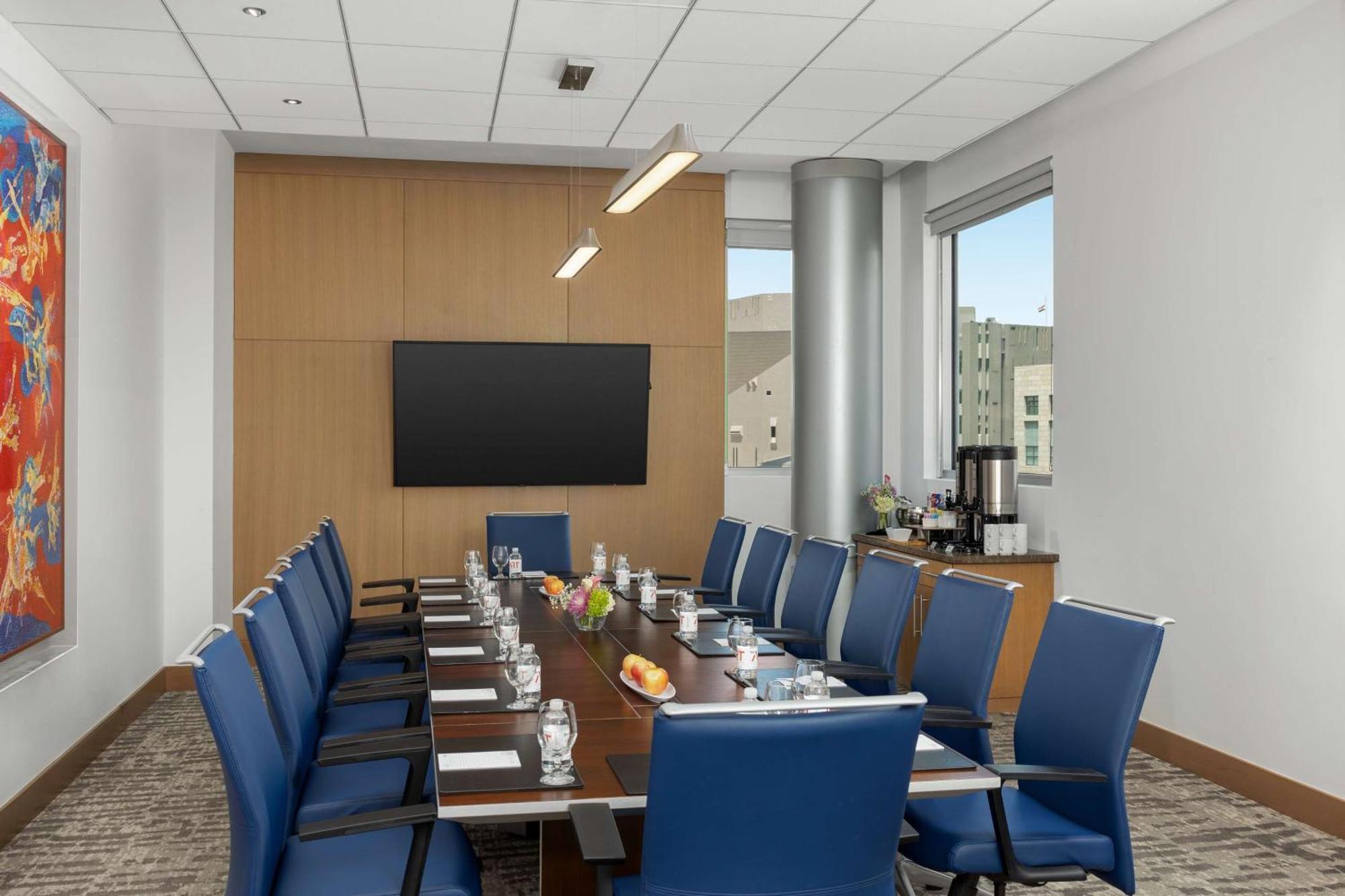 The Art Hotel Denver, Curio Collection By Hilton Extérieur photo