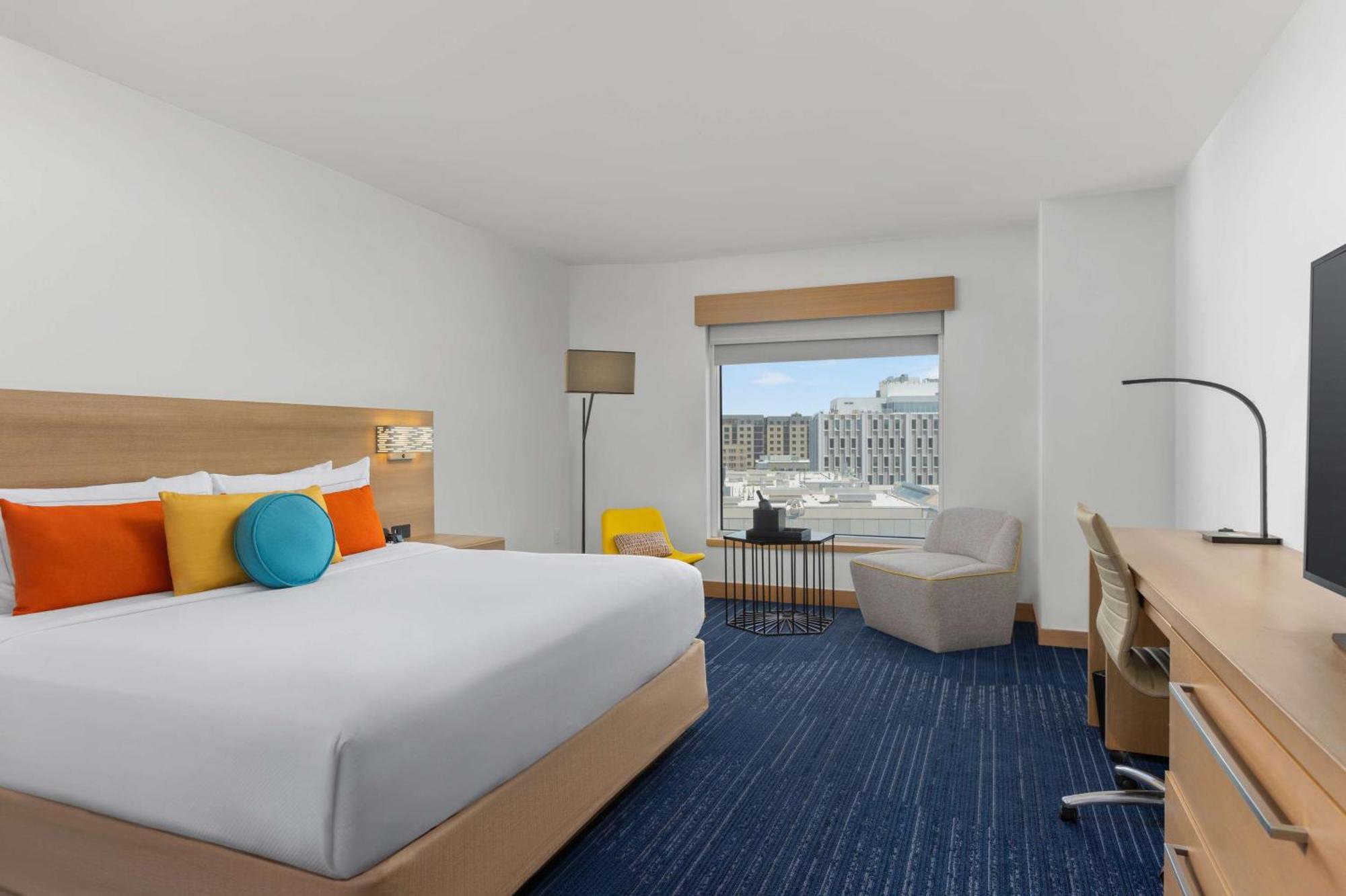 The Art Hotel Denver, Curio Collection By Hilton Extérieur photo