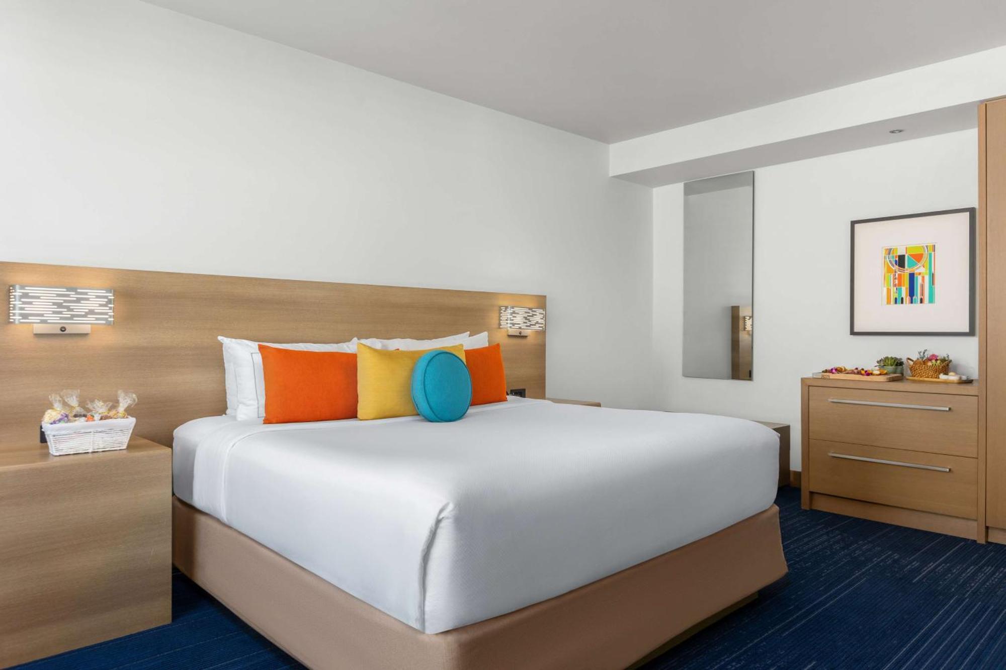 The Art Hotel Denver, Curio Collection By Hilton Extérieur photo