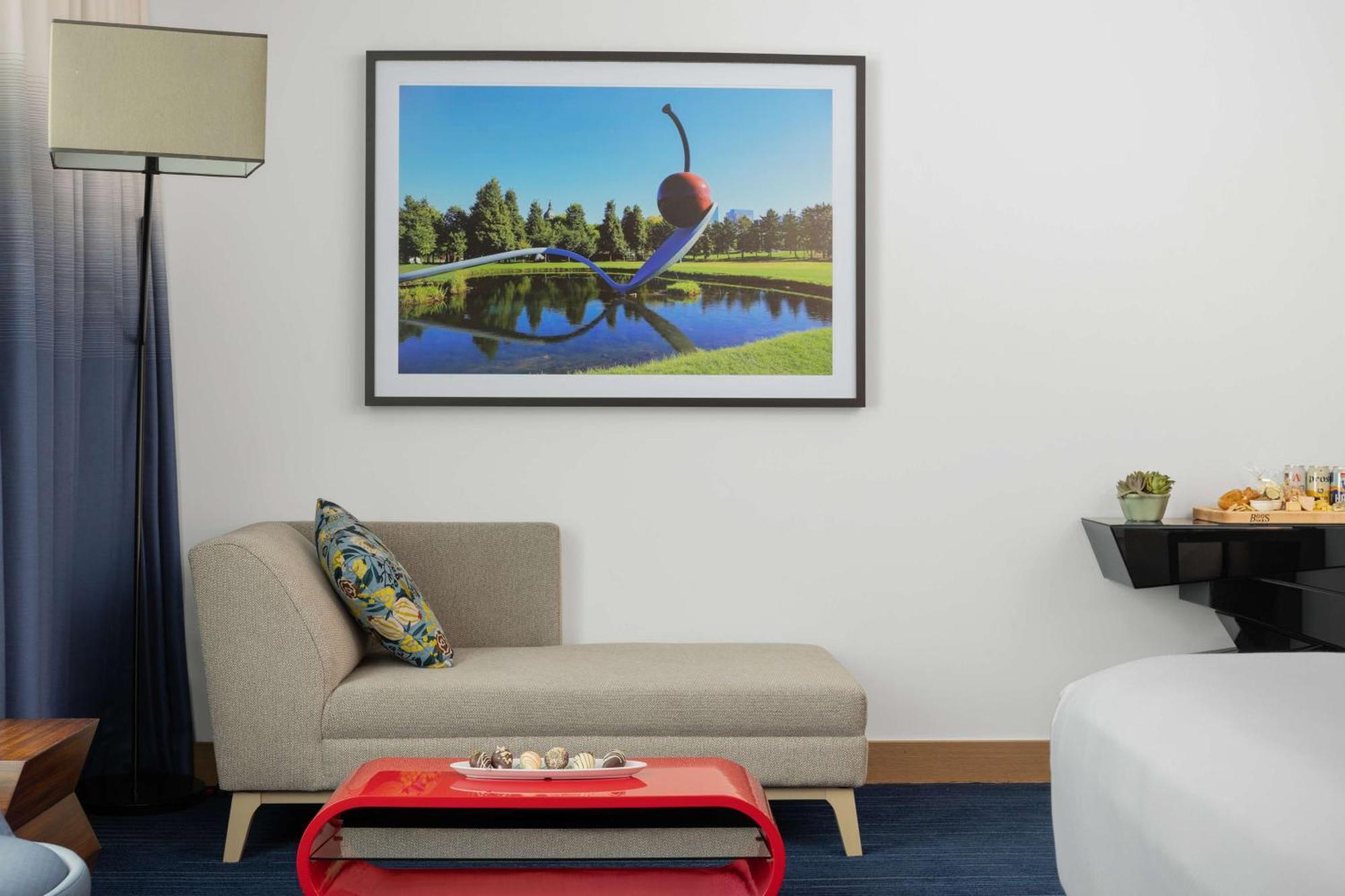 The Art Hotel Denver, Curio Collection By Hilton Extérieur photo