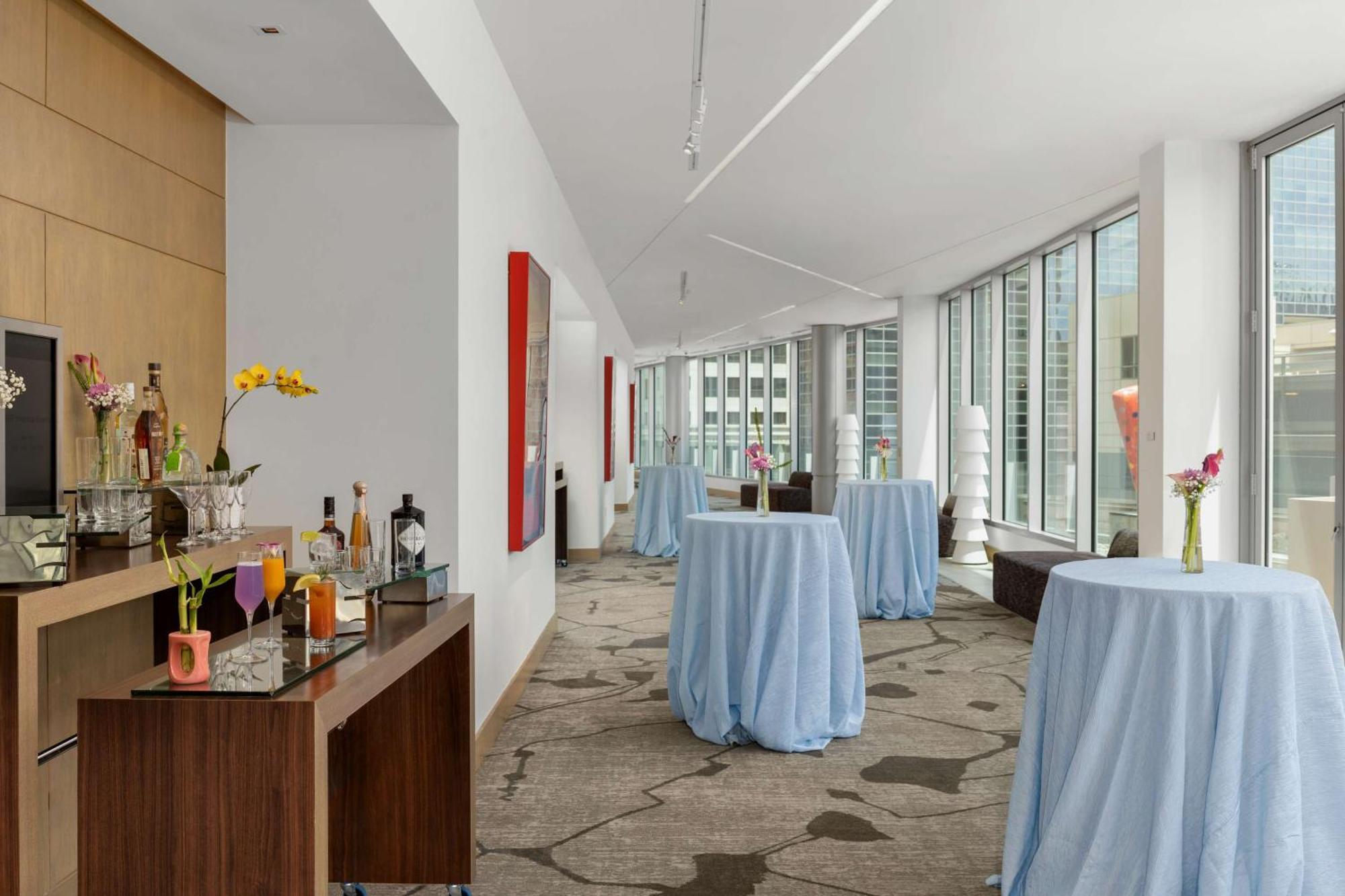 The Art Hotel Denver, Curio Collection By Hilton Extérieur photo