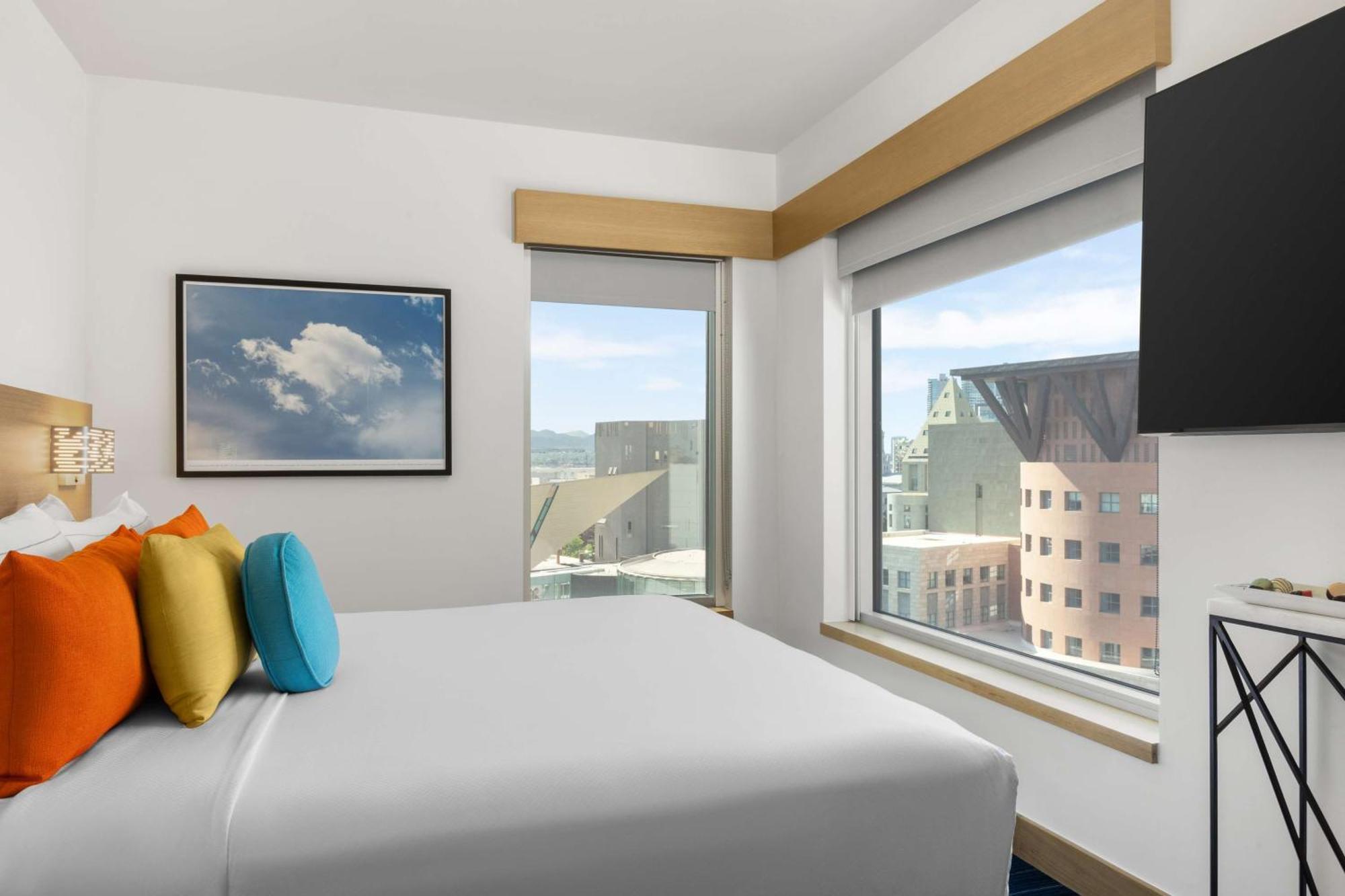 The Art Hotel Denver, Curio Collection By Hilton Extérieur photo
