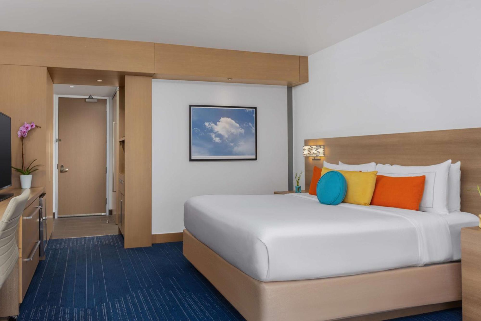 The Art Hotel Denver, Curio Collection By Hilton Extérieur photo
