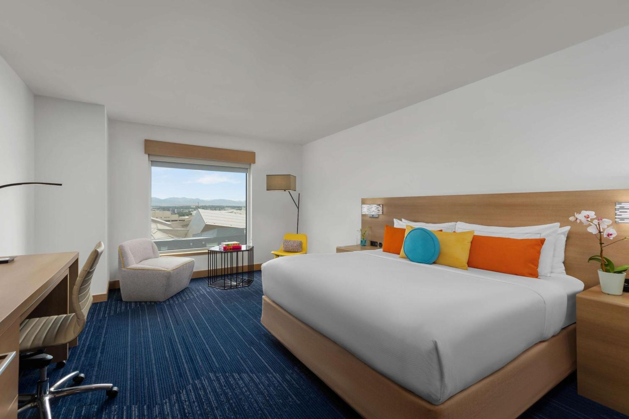 The Art Hotel Denver, Curio Collection By Hilton Extérieur photo