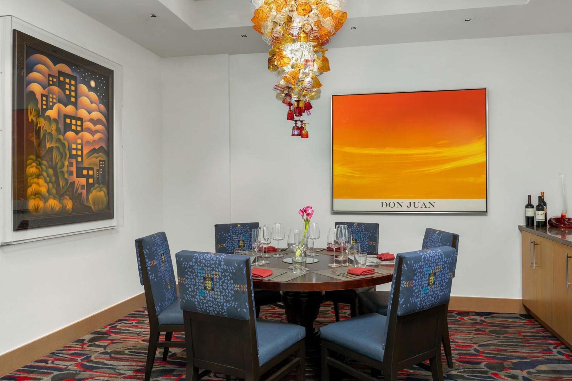 The Art Hotel Denver, Curio Collection By Hilton Extérieur photo