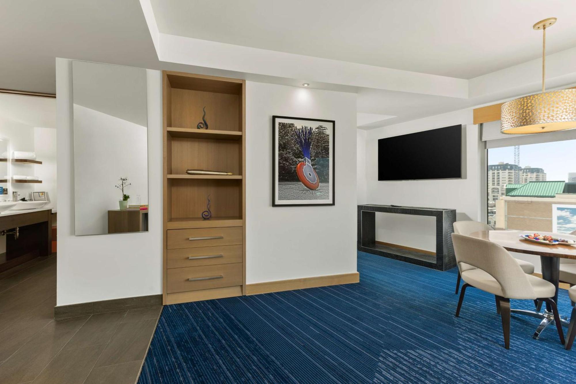 The Art Hotel Denver, Curio Collection By Hilton Extérieur photo