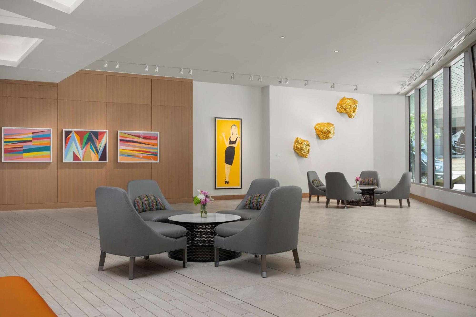 The Art Hotel Denver, Curio Collection By Hilton Extérieur photo