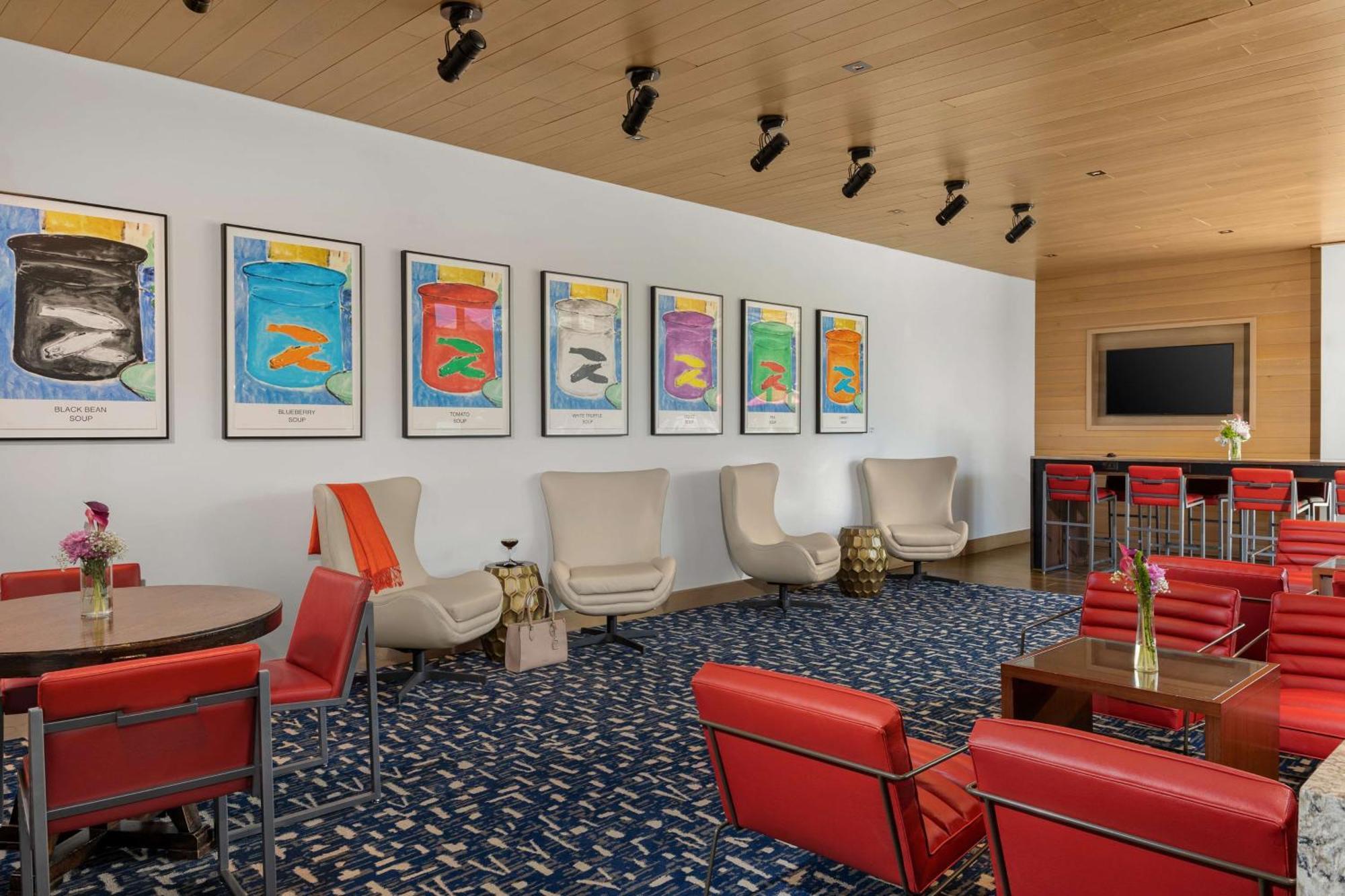 The Art Hotel Denver, Curio Collection By Hilton Extérieur photo