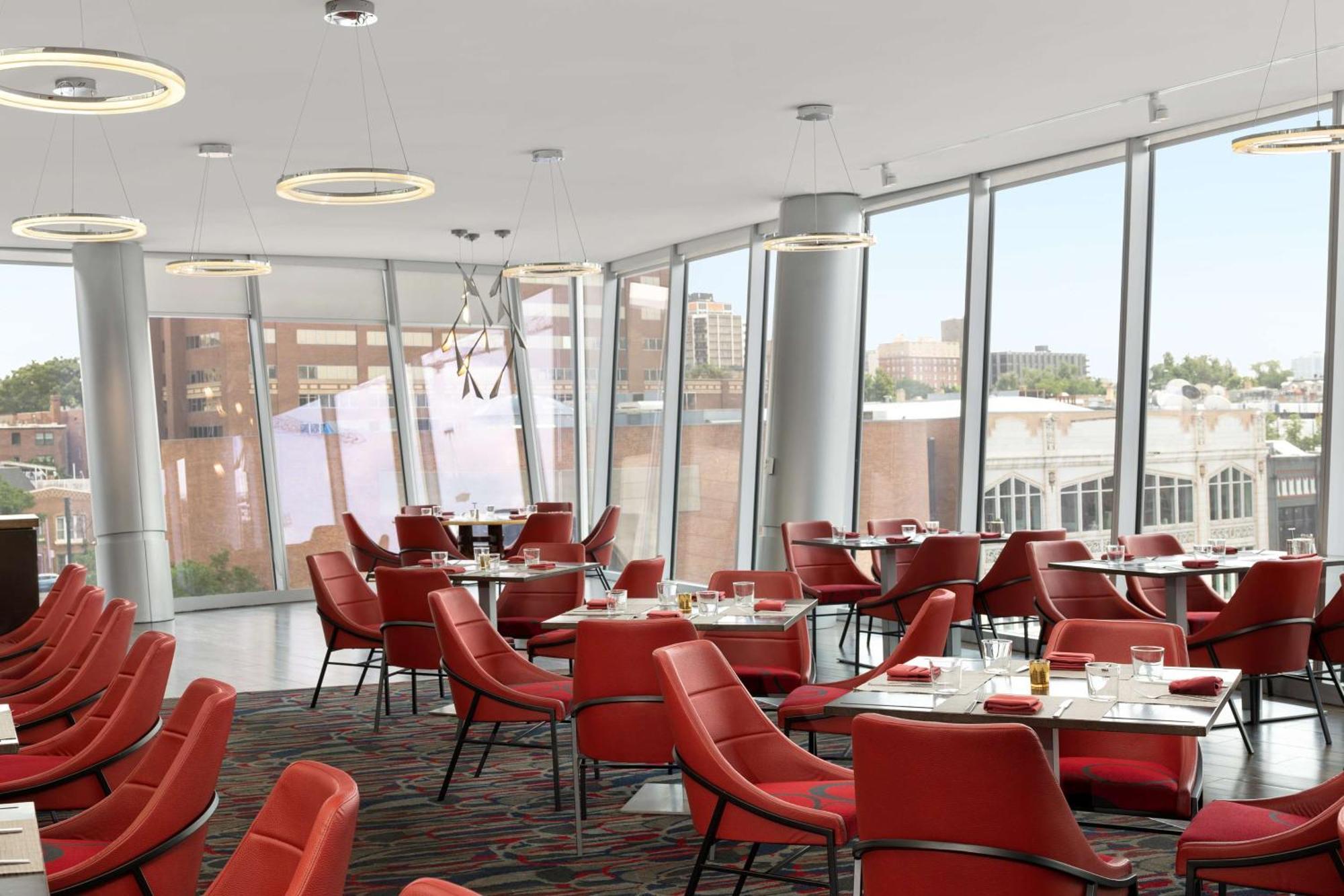 The Art Hotel Denver, Curio Collection By Hilton Extérieur photo