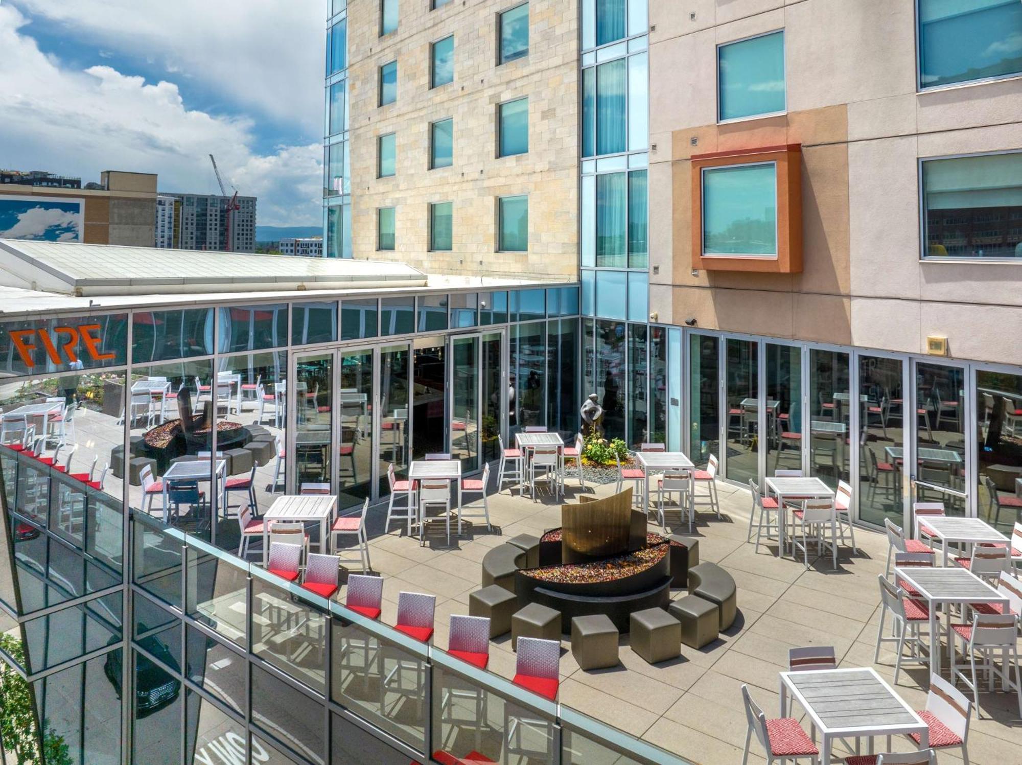The Art Hotel Denver, Curio Collection By Hilton Extérieur photo