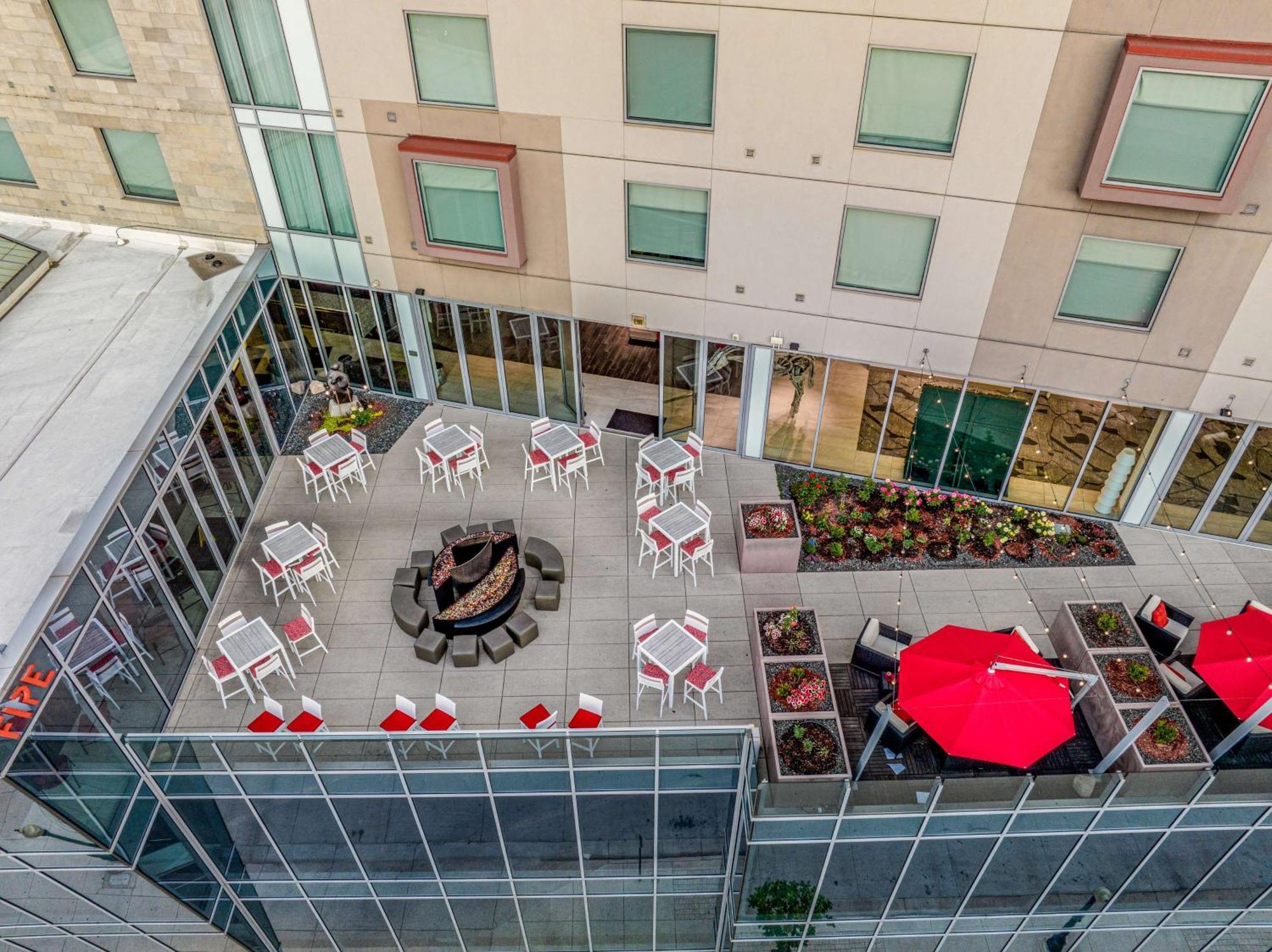 The Art Hotel Denver, Curio Collection By Hilton Extérieur photo