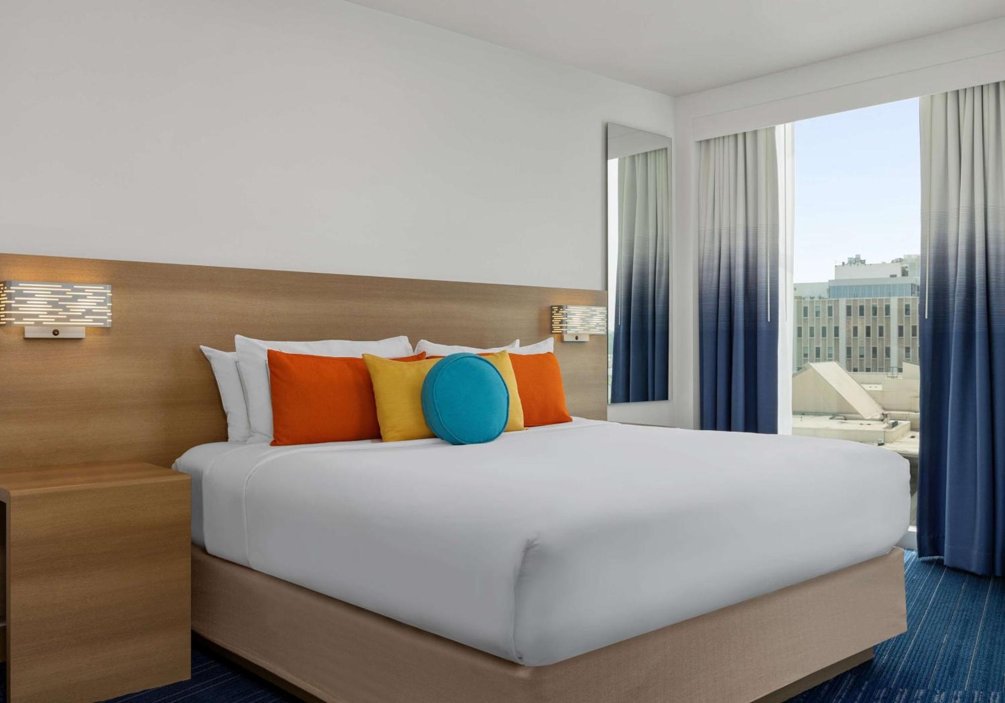 The Art Hotel Denver, Curio Collection By Hilton Extérieur photo